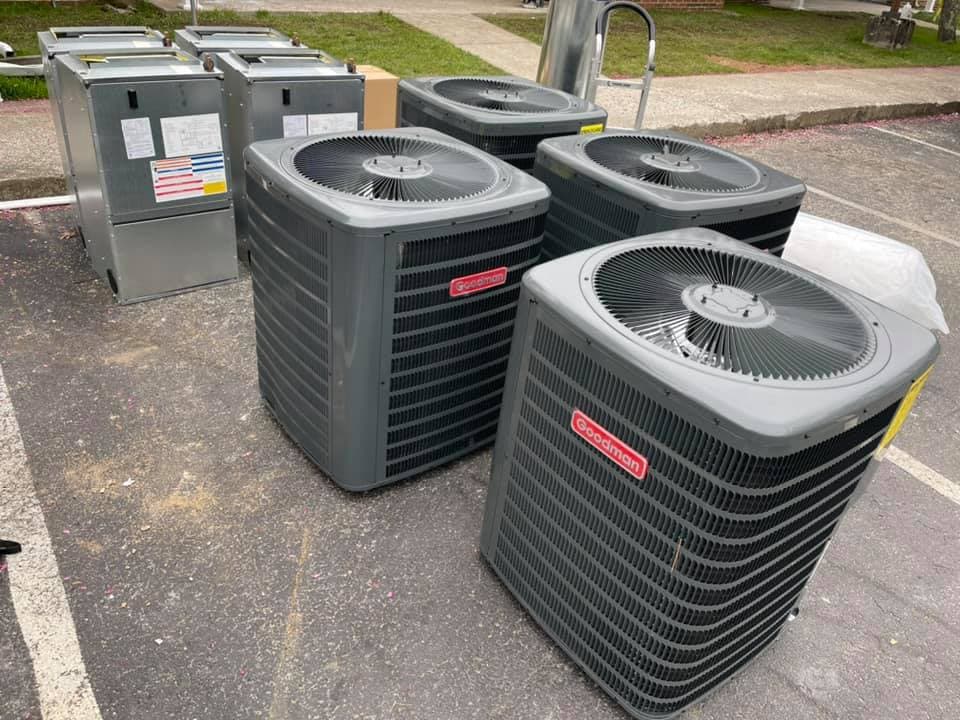 HVAC Installation & Replacement Services