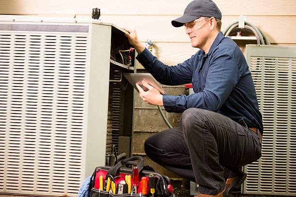 HVAC services - HVAC Repair Services