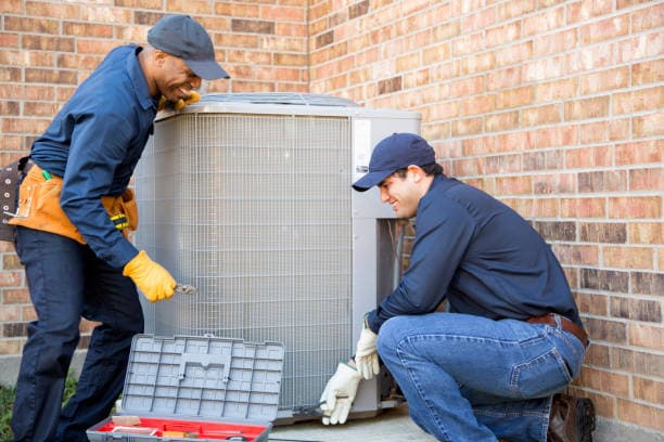 HVAC services - HVAC Maintenance