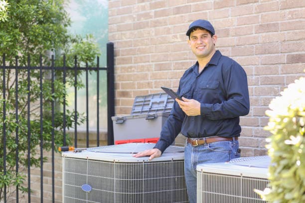 HVAC services - HVAC Installation & Replacement