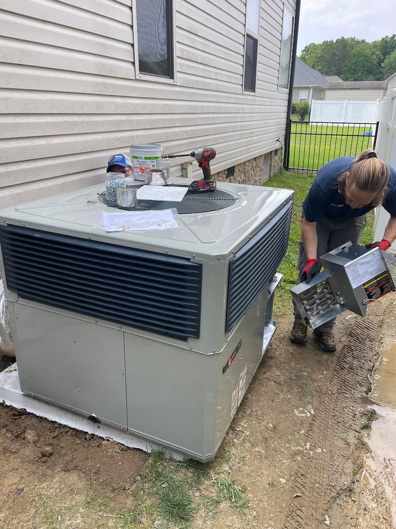 HVAC Repair Services